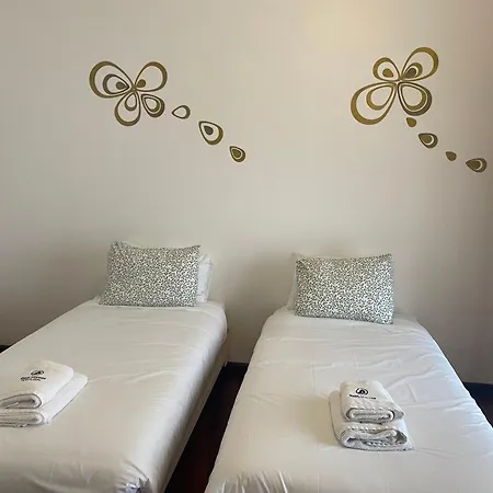 Residencia Maciel Nocleg ze śniadaniem Peniche