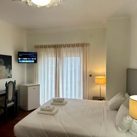 Residencia Maciel Nocleg ze śniadaniem