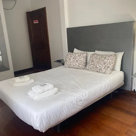 Nocleg ze śniadaniem Residencia Maciel