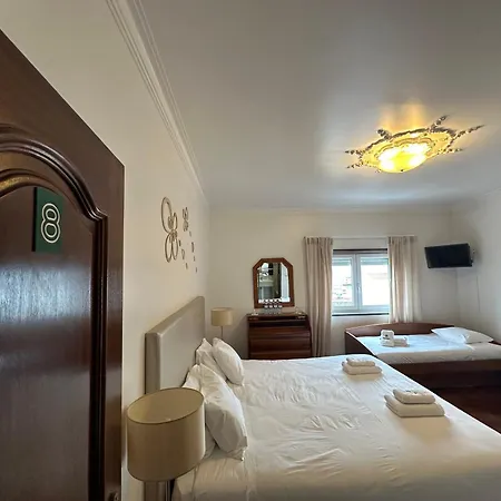 Residencia Maciel Nocleg ze śniadaniem