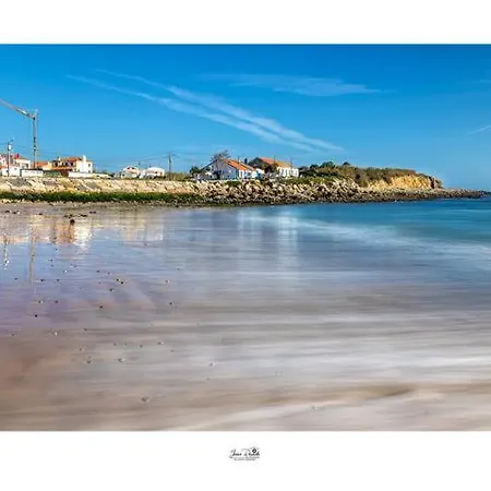 Nocleg ze śniadaniem Residencia Maciel Peniche