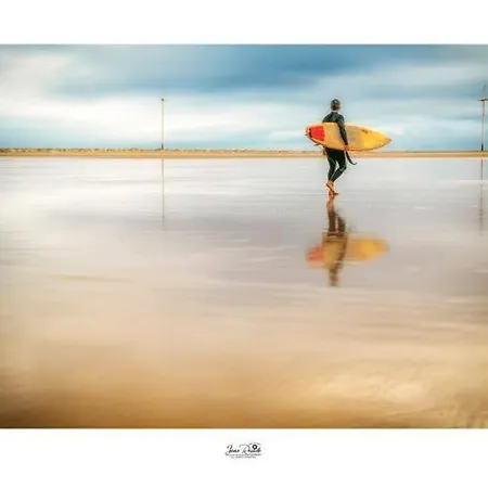 Nocleg ze śniadaniem Residencia Maciel 3*