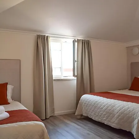 Nocleg ze śniadaniem Residencia Maciel 3*