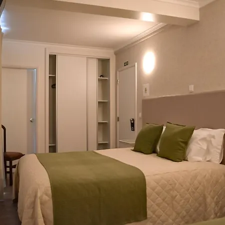 Nocleg ze śniadaniem Residencia Maciel 3*