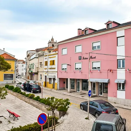 Residencia Maciel 3* Peniche