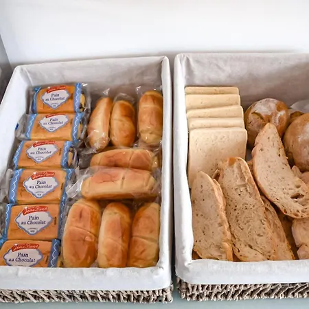 Nocleg ze śniadaniem Residencia Maciel