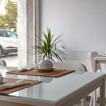 Nocleg ze śniadaniem Residencia Maciel 3*