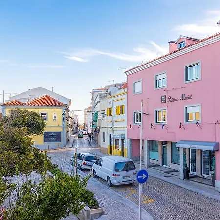 Residencia Maciel Frühstückspension Peniche