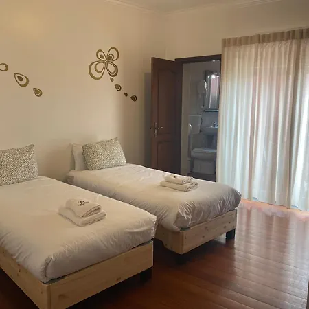 Residencia Maciel 3* פניש