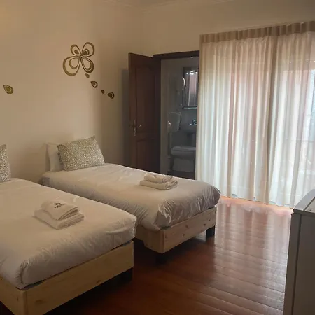 Residencia Maciel 3* פניש