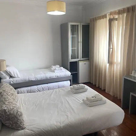 Residencia Maciel לינה וארוחת בוקר פניש