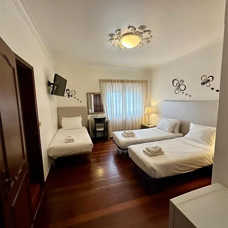 Panzió Residencia Maciel Peniche