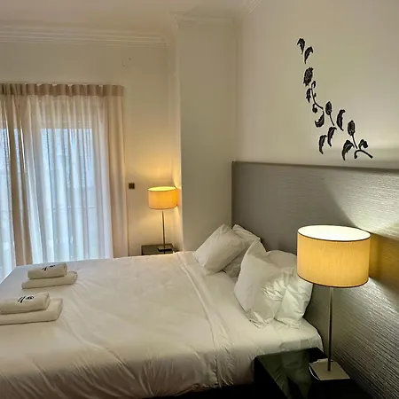 Panzió Residencia Maciel Peniche
