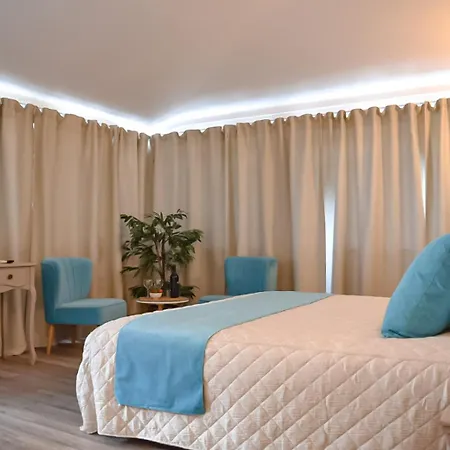 Residencia Maciel 3* פניש