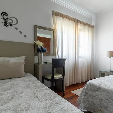 Residencia Maciel 3* Peniche