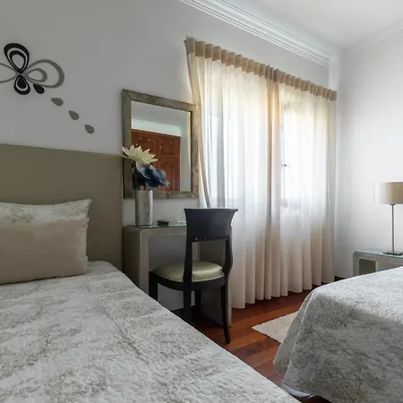 Residencia Maciel 3* Peniche