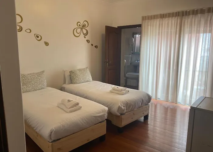 Residencia Maciel 3* פניש