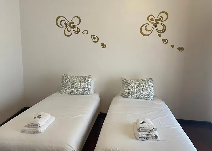 Residencia Maciel לינה וארוחת בוקר פניש