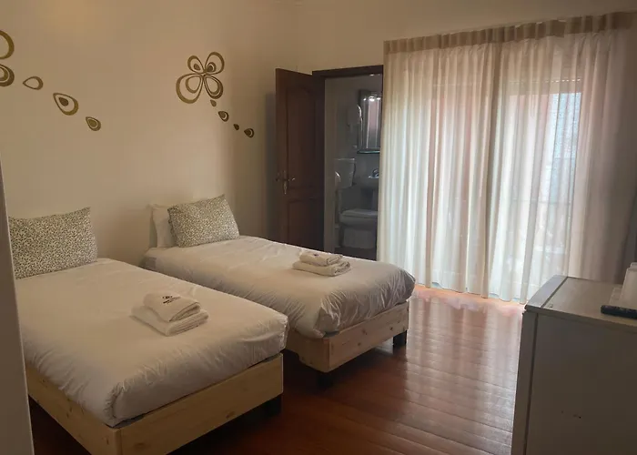 Residencia Maciel 3* פניש