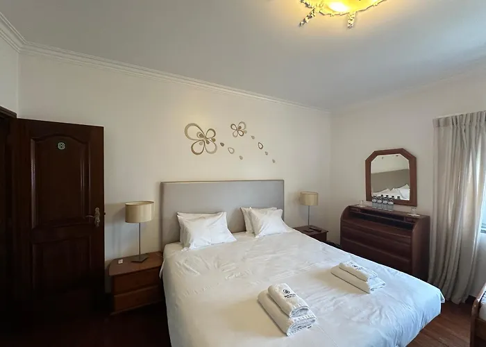 Residencia Maciel 3* פניש