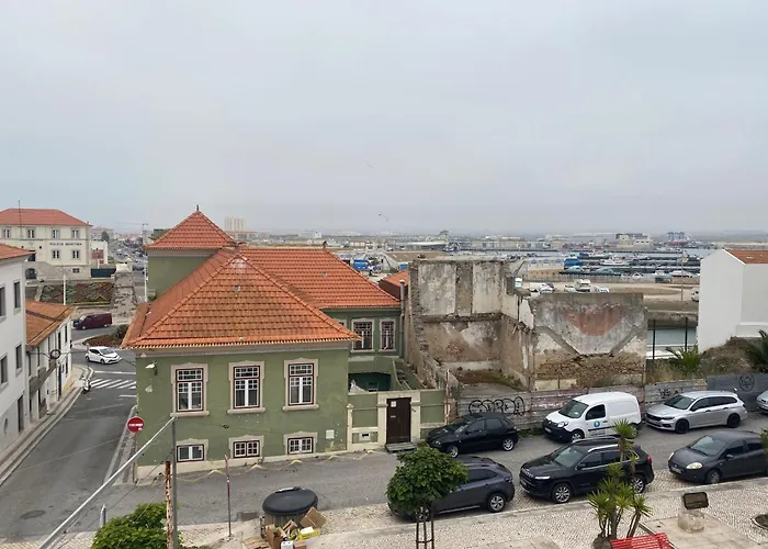 Residencia Maciel לינה וארוחת בוקר 3*