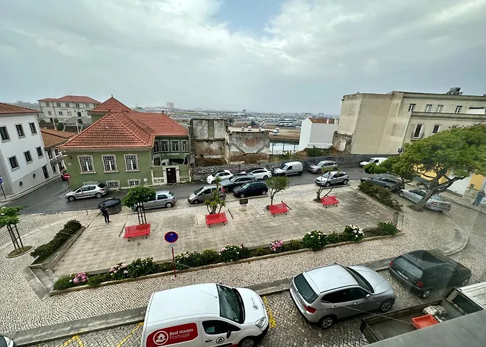 לינה וארוחת בוקר Residencia Maciel פניש