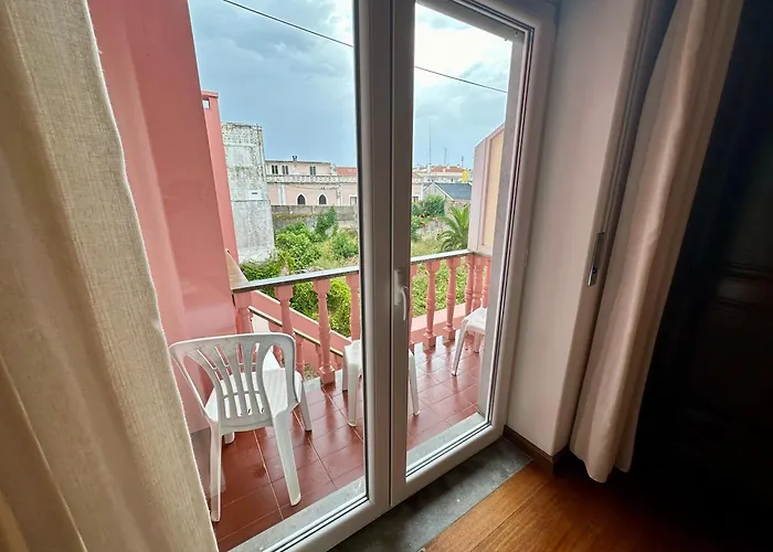 Residencia Maciel לינה וארוחת בוקר