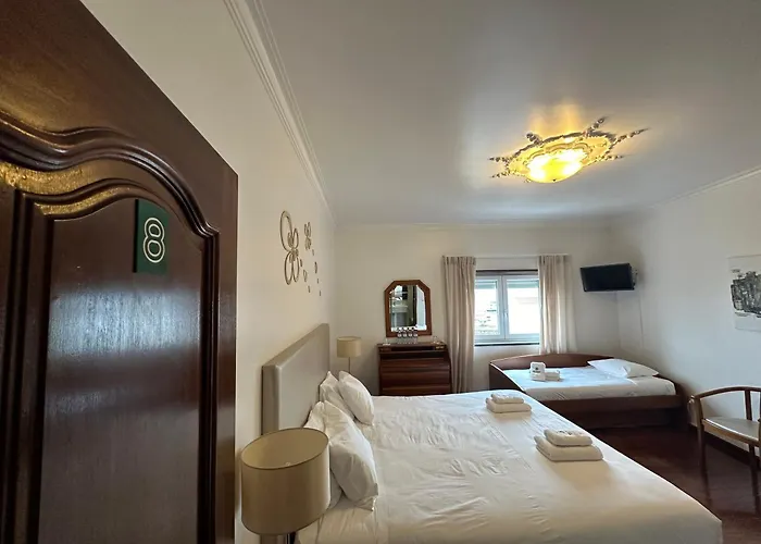 Residencia Maciel לינה וארוחת בוקר