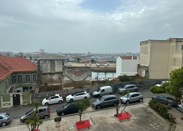 Residencia Maciel לינה וארוחת בוקר