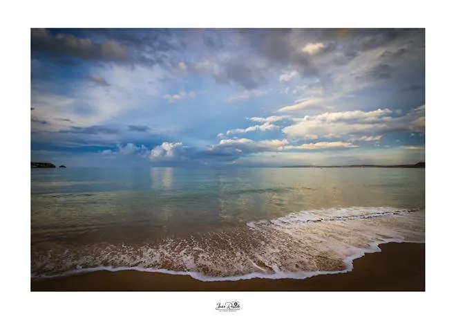 Residencia Maciel לינה וארוחת בוקר פניש