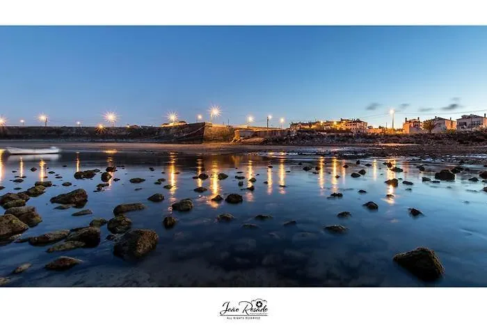 Residencia Maciel לינה וארוחת בוקר