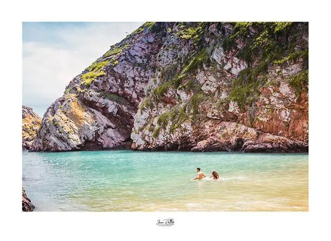 לינה וארוחת בוקר Residencia Maciel 3*