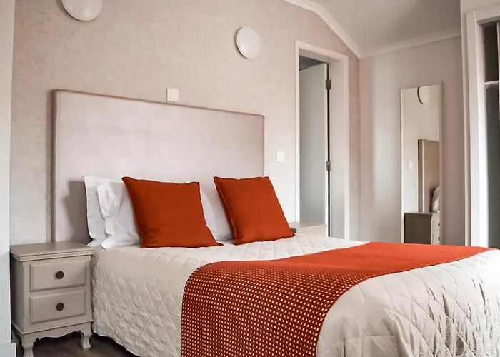 Residencia Maciel לינה וארוחת בוקר פניש