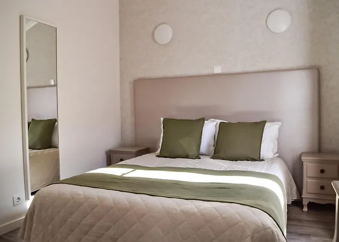 Residencia Maciel לינה וארוחת בוקר