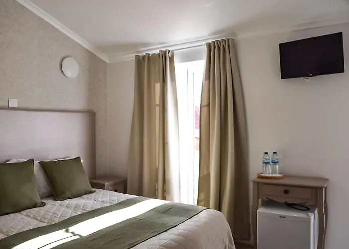 Residencia Maciel לינה וארוחת בוקר פניש