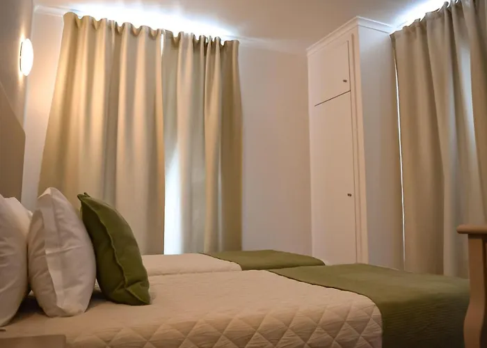 Residencia Maciel לינה וארוחת בוקר 3*