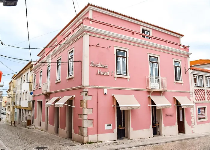 Residencia Maciel פניש