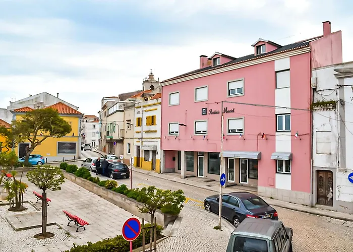 Residencia Maciel 3* פניש