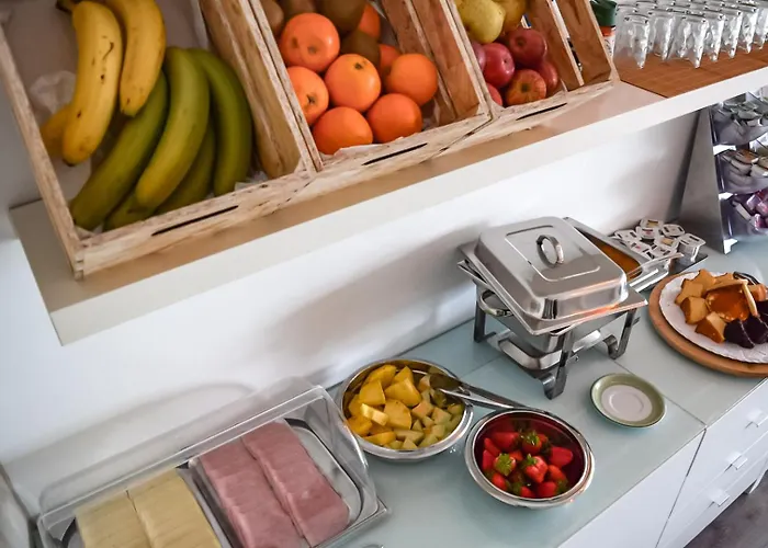 Residencia Maciel לינה וארוחת בוקר פניש