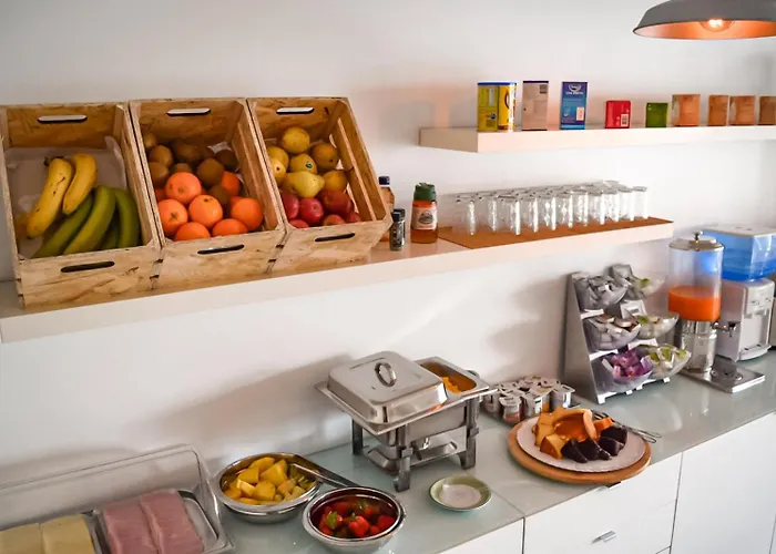 Residencia Maciel 3* פניש