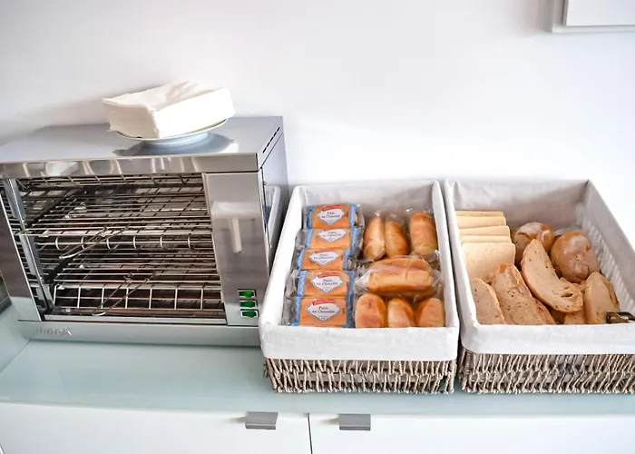 Residencia Maciel לינה וארוחת בוקר