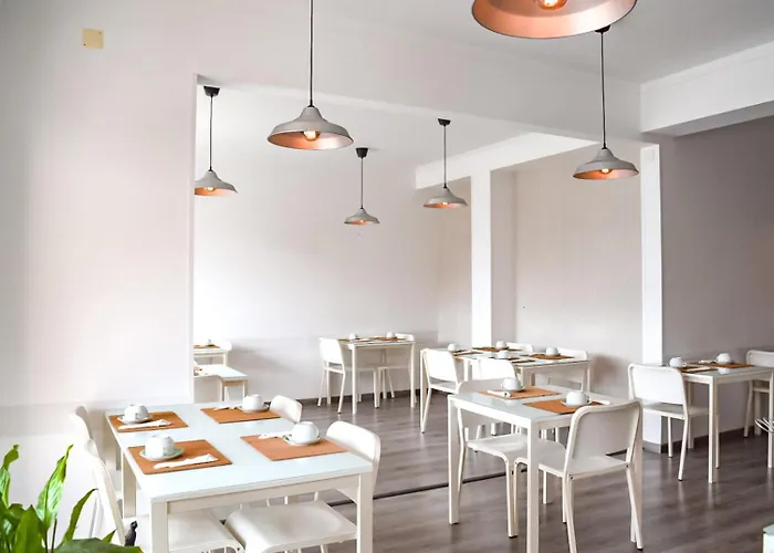 Residencia Maciel לינה וארוחת בוקר פניש