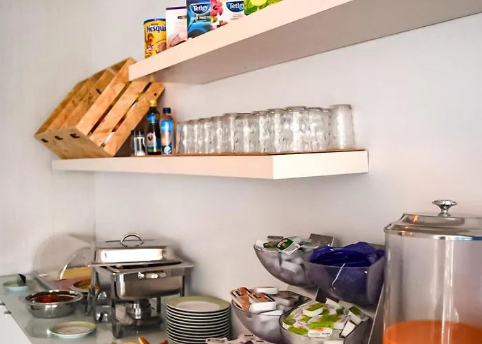 לינה וארוחת בוקר Residencia Maciel פניש