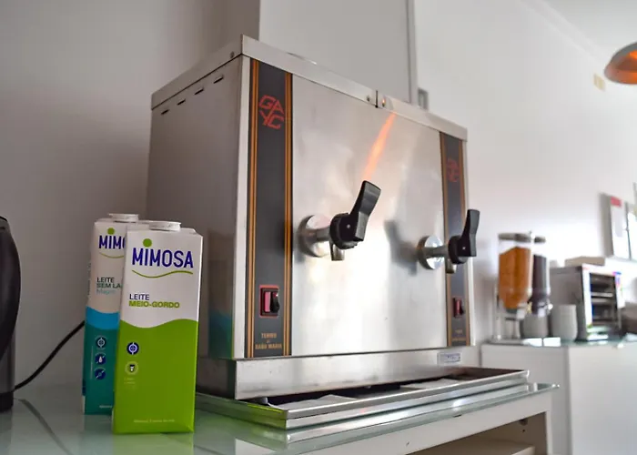 Residencia Maciel לינה וארוחת בוקר