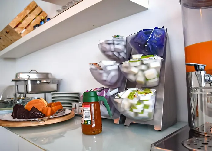 Residencia Maciel לינה וארוחת בוקר 3*