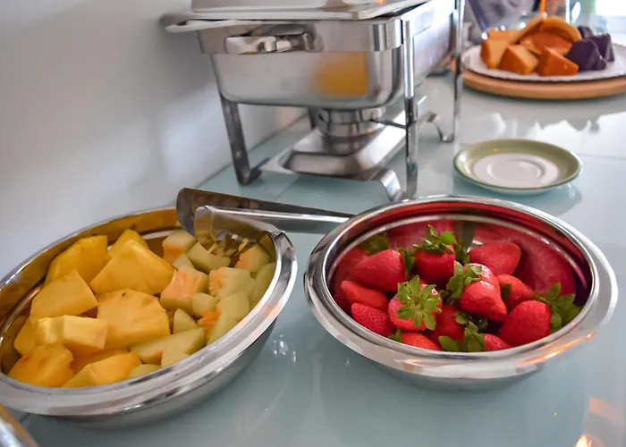 Residencia Maciel לינה וארוחת בוקר פניש