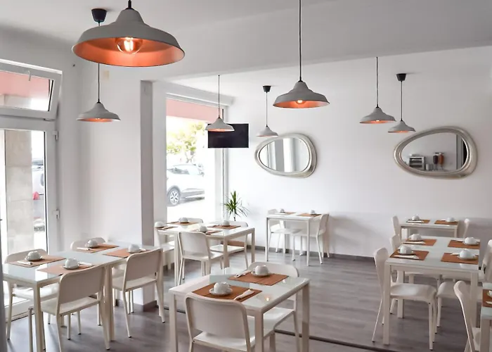 Residencia Maciel 3* פניש