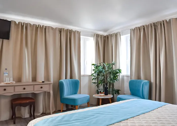 Residencia Maciel לינה וארוחת בוקר