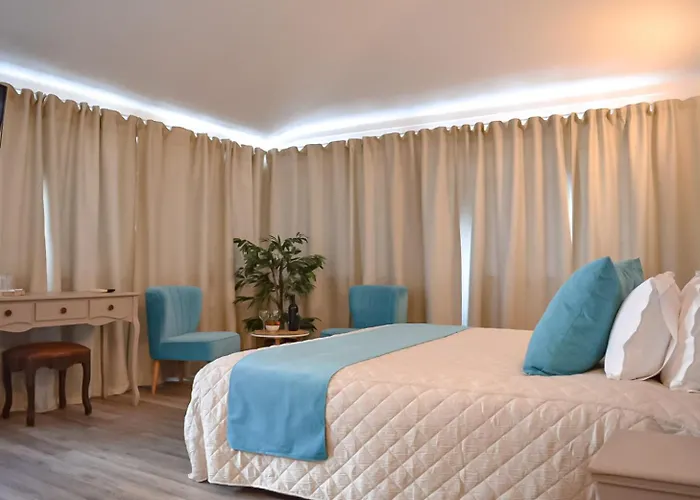 Residencia Maciel 3* פניש