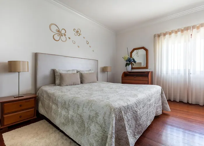 לינה וארוחת בוקר Residencia Maciel